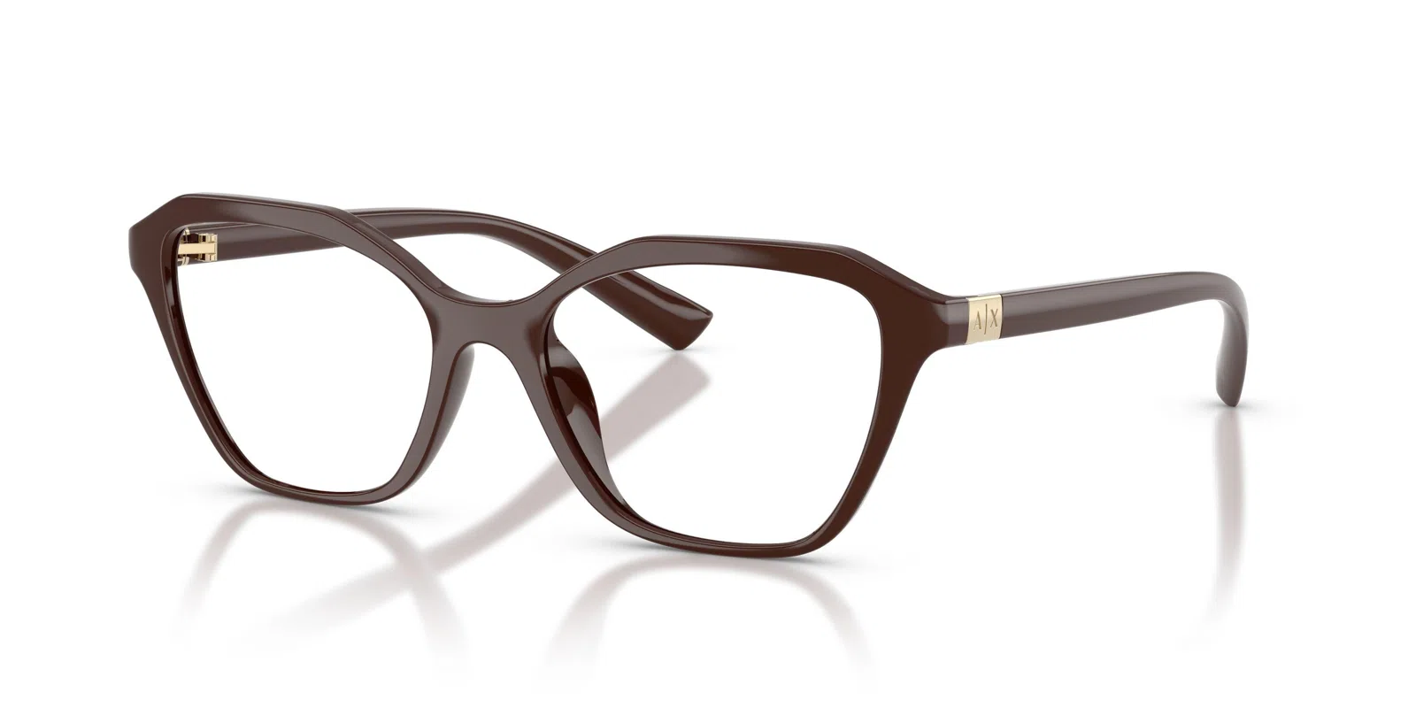 Armani Exchange 3145U Eyeglasses - view 3